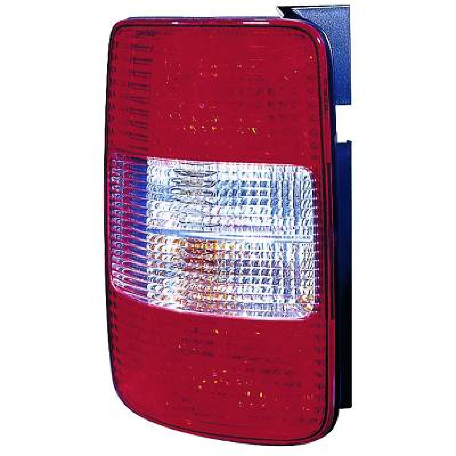 Luz traseira Esquerdo para Volkswagen Caddy III 03-10