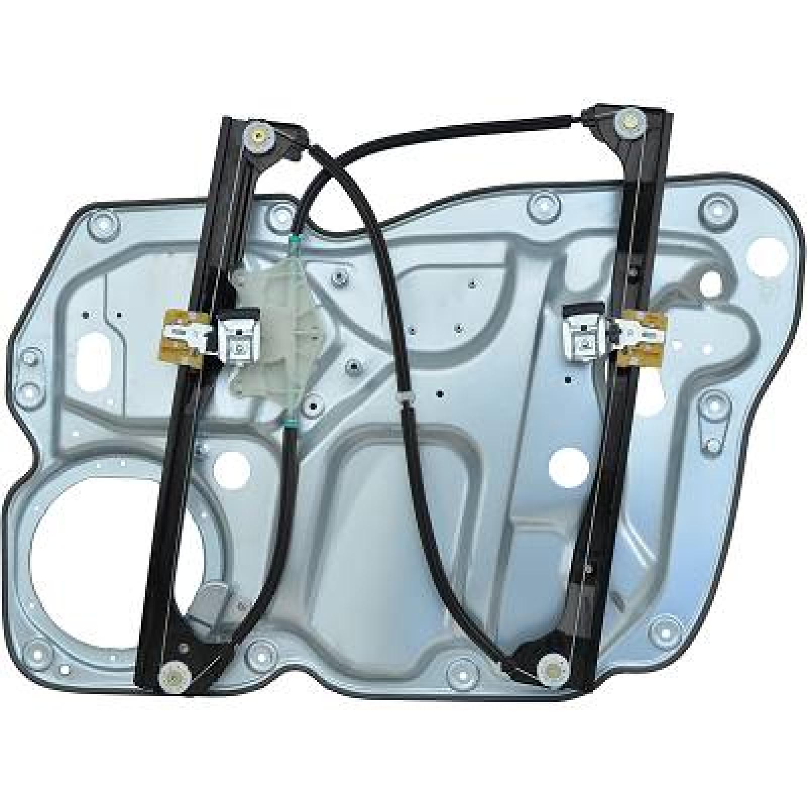 Elevador de vidro Dianteiro Esquerdo para Volkswagen Caddy IV 10-15