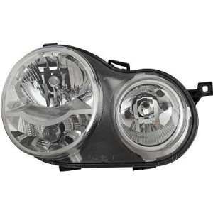 Farol principal Direito para Volkswagen Polo 01-05
