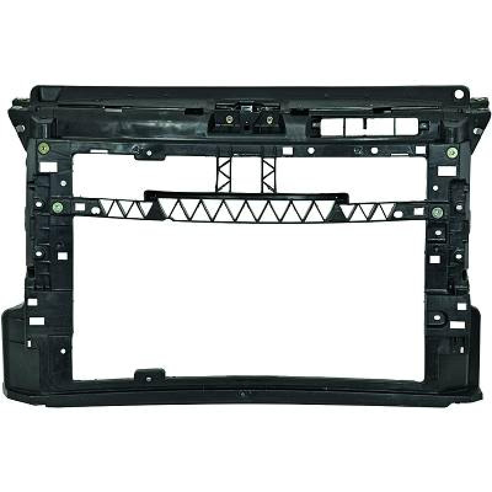 Revestimento dianteiro para Volkswagen Polo 3/5 portas 14-17