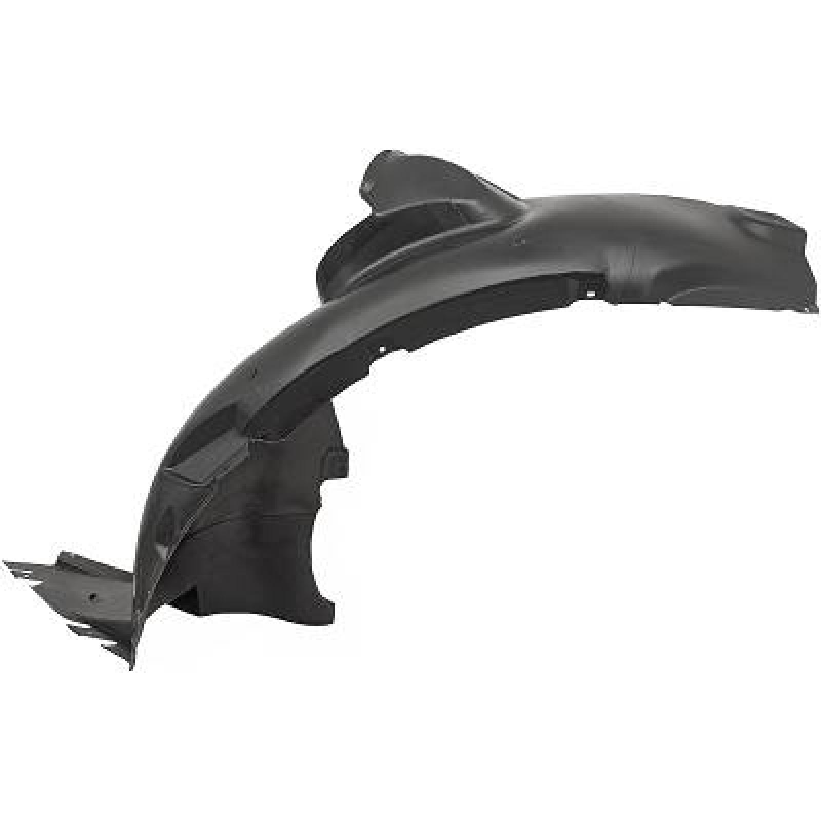 Cobertura, cava da roda Dianteiro Esquerdo para Volkswagen Polo 3/5 portas 09-14