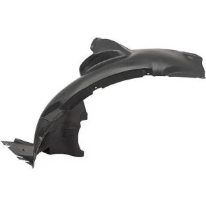 Cobertura, cava da roda Dianteiro Esquerdo para Volkswagen Polo 3/5 portas 14-17