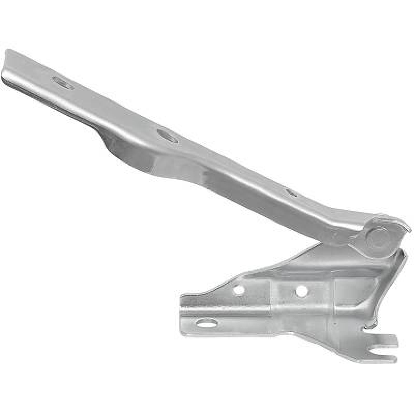 Dobradiça, capot do motor Direito para Volkswagen Polo 3/5 portas 14-17