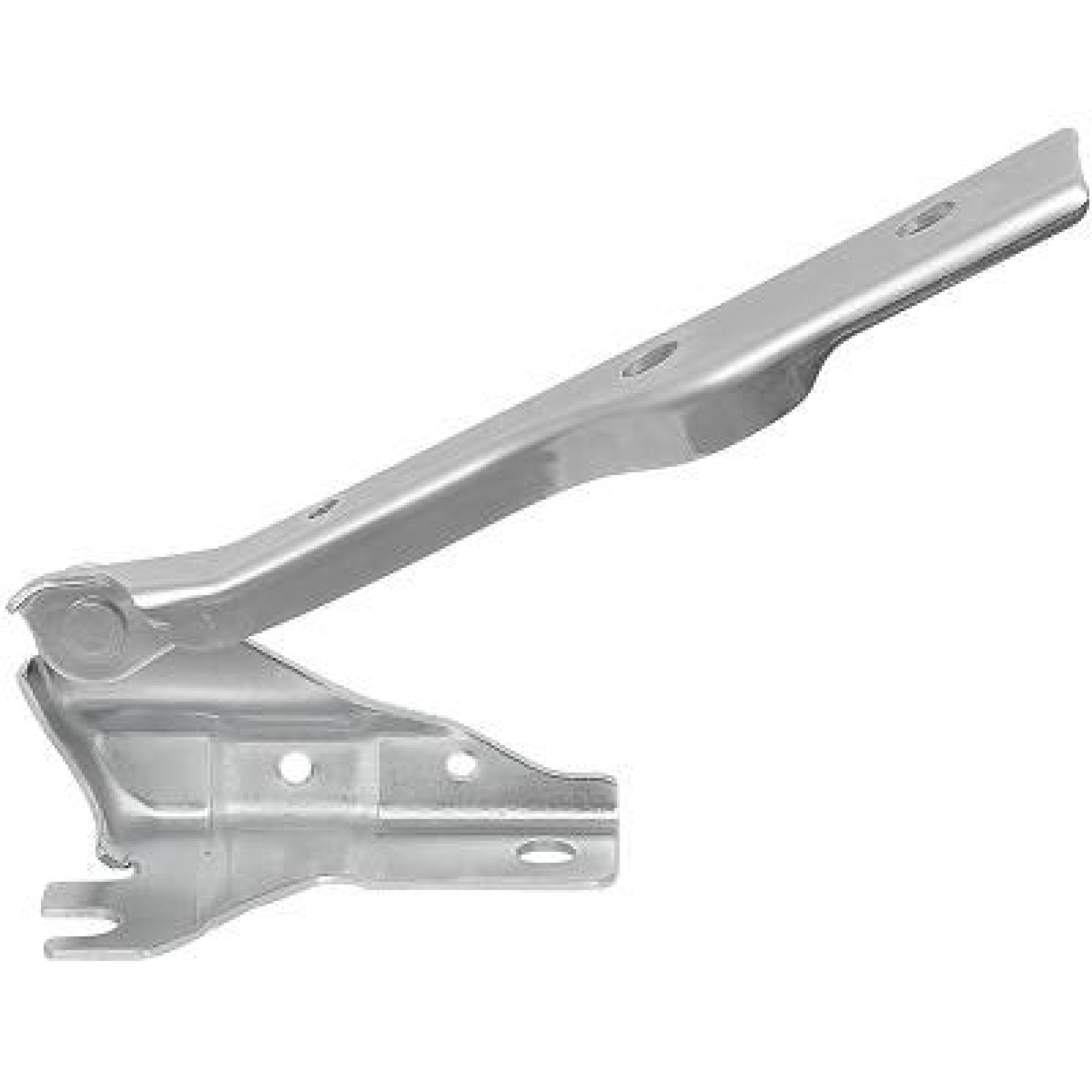 Dobradiça, capot do motor Esquerdo para Volkswagen Polo 3/5 portas 14-17