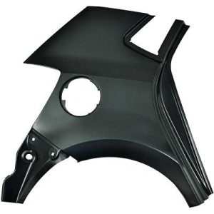 Painel lateral Traseiro Direito para Volkswagen Polo 3/5 portas 14-17