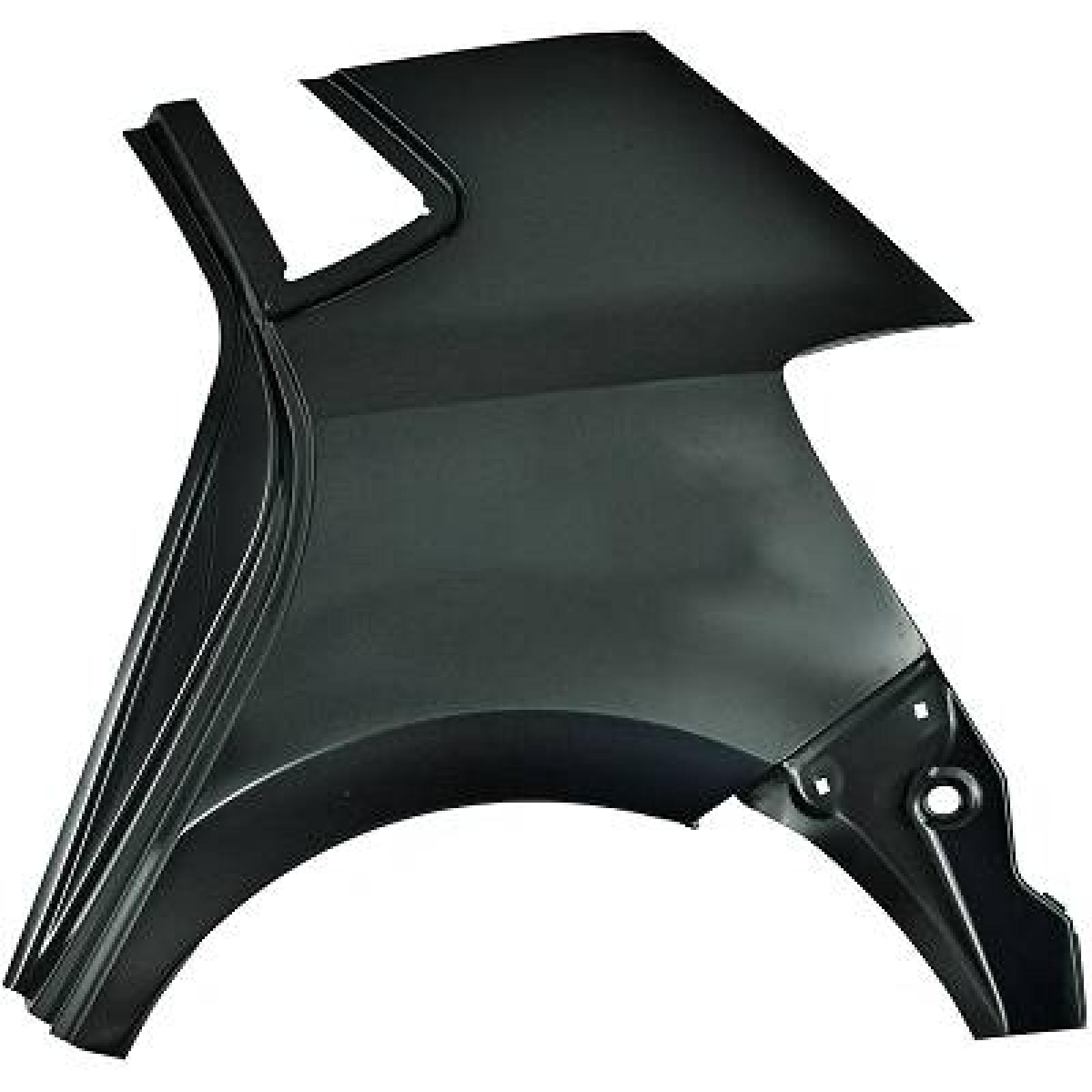Painel lateral Traseiro Esquerdo para Volkswagen Polo 3/5 portas 14-17