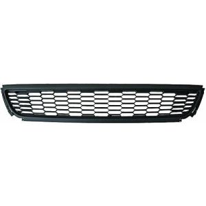 Grelha de ventilador, pára-choques para Volkswagen Polo 3/5 portas 09-14