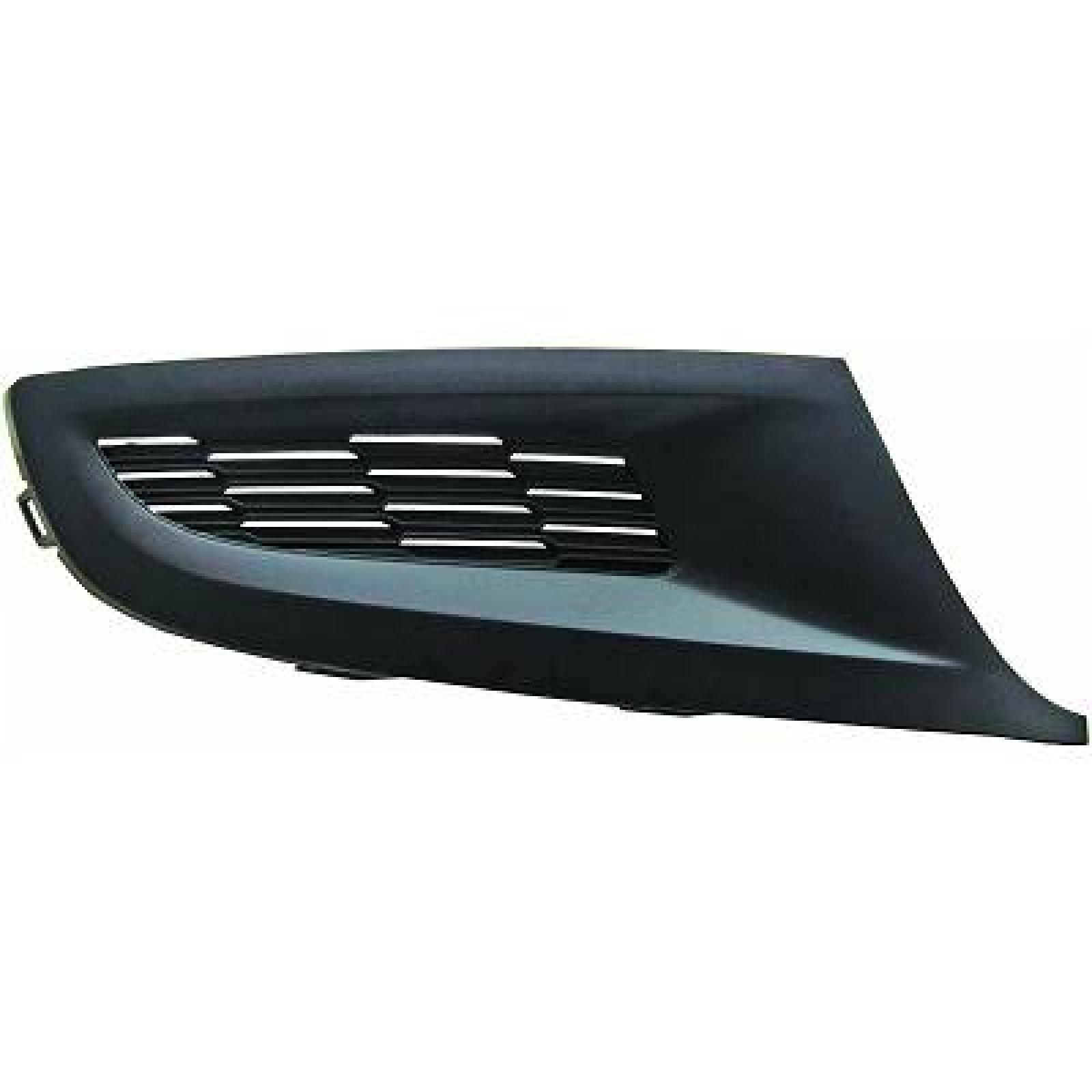 Grelha de ventilador, pára-choques Dianteiro para Volkswagen Polo 3/5 portas 09-14