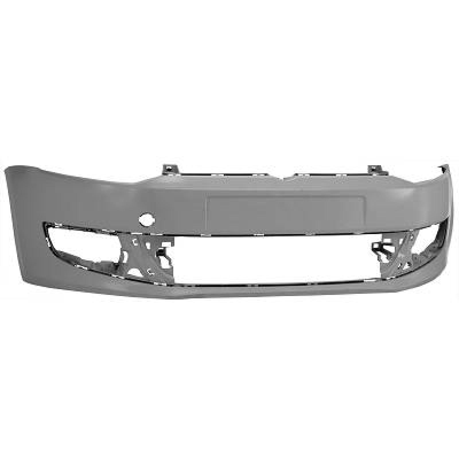 Pára-choques Dianteiro para Volkswagen Polo 3/5 portas 09-14