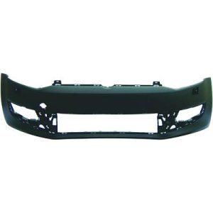 Pára-choques Dianteiro para Volkswagen Polo 3/5 portas 09-14