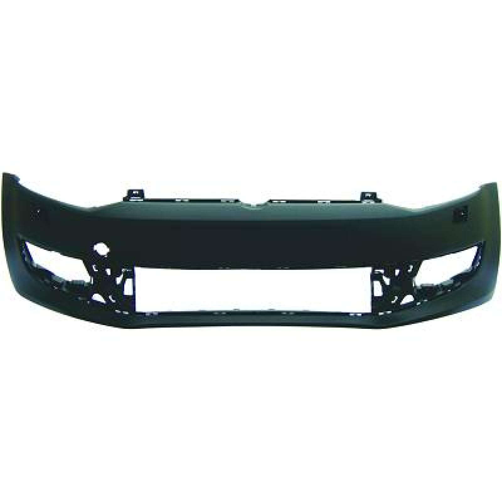 Pára-choques Dianteiro para Volkswagen Polo 3/5 portas 09-14