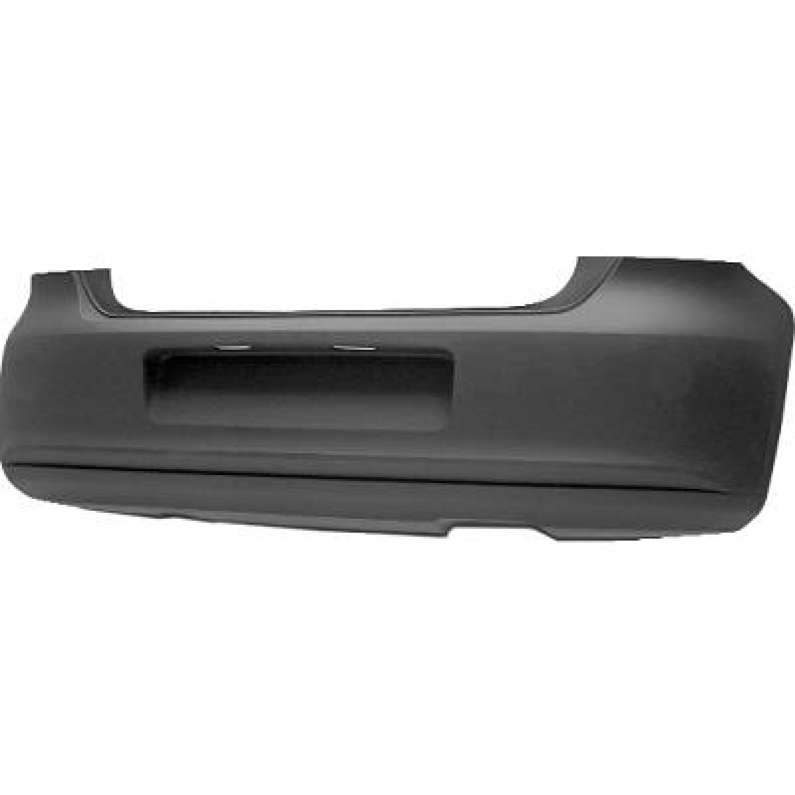 Pára-choques Traseiro para Volkswagen Polo 3/5 portas 09-14