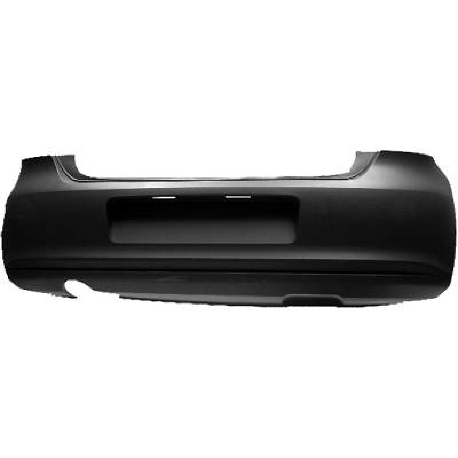 Pára-choques Traseiro para Volkswagen Polo 3/5 portas 09-14