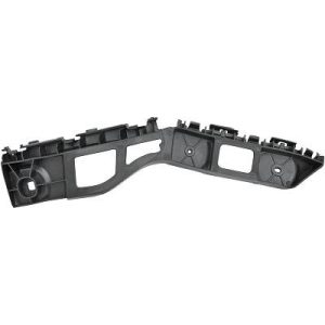Suporte, pára-choques Traseiro Direito para Volkswagen Polo 3/5 portas 14-17