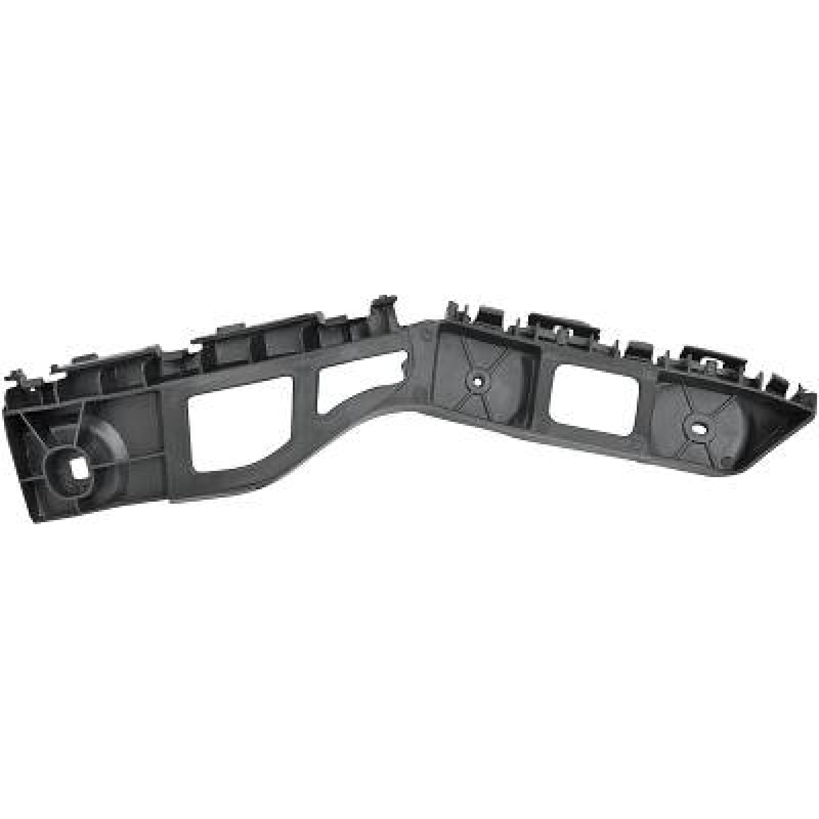 Suporte, pára-choques Traseiro Direito para Volkswagen Polo 3/5 portas 09-14