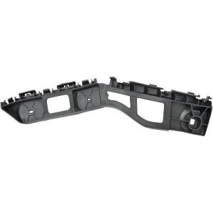 Suporte, pára-choques Traseiro Esquerdo para Volkswagen Polo 3/5 portas 09-14