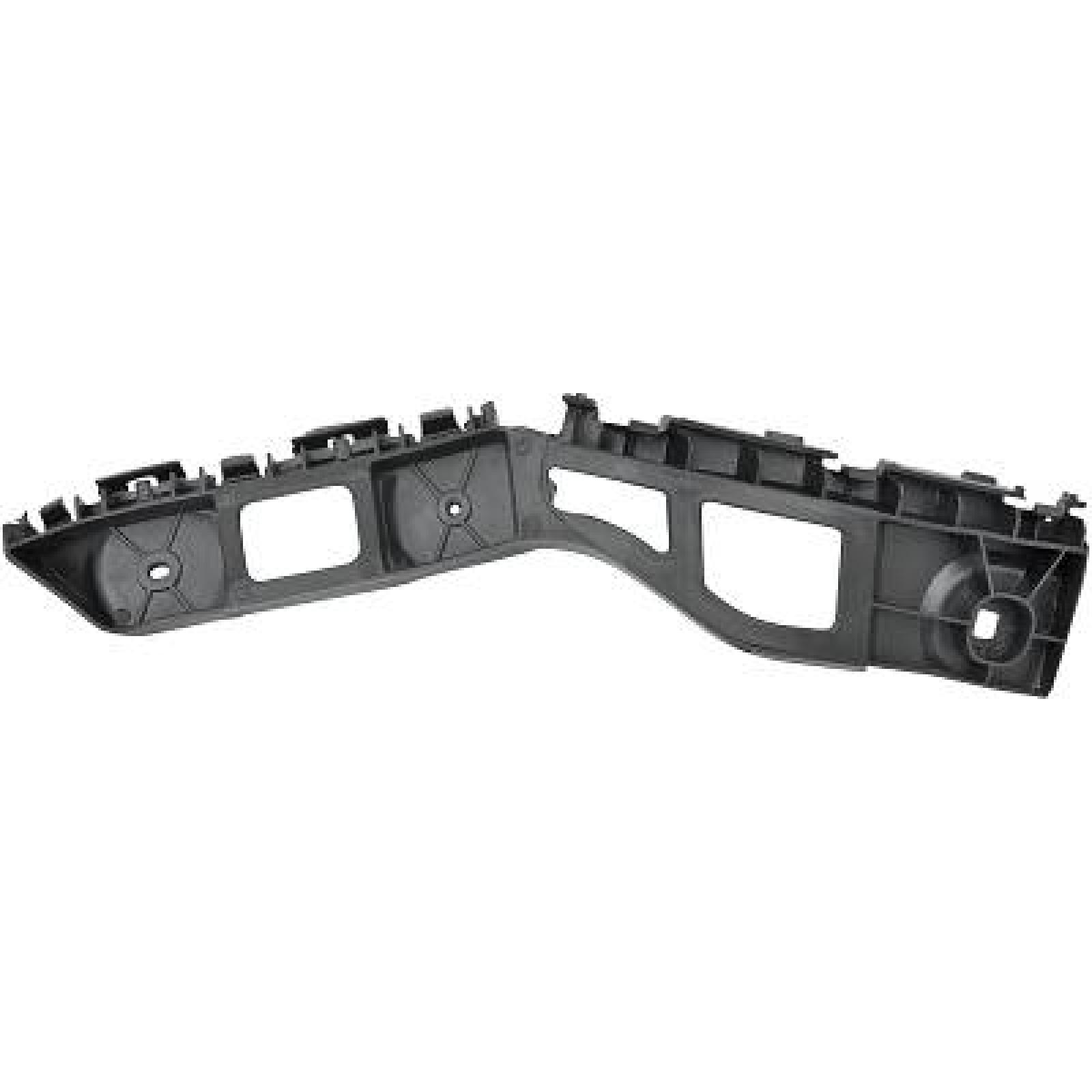 Suporte, pára-choques Traseiro Esquerdo para Volkswagen Polo 3/5 portas 09-14