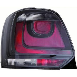 Luz traseira Direito para Volkswagen Polo 3/5 portas 09-14