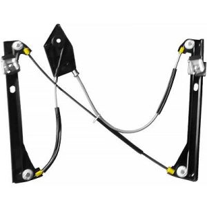 Elevador de vidro Dianteiro Esquerdo para Volkswagen Polo 3/5 portas 09-14