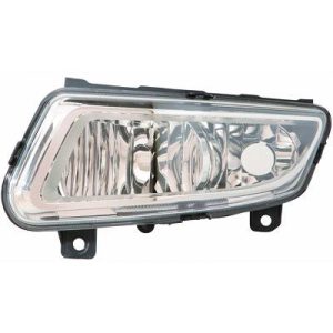 Luz de circulação diurna Esquerdo para Volkswagen Polo 3/5 portas 09-14