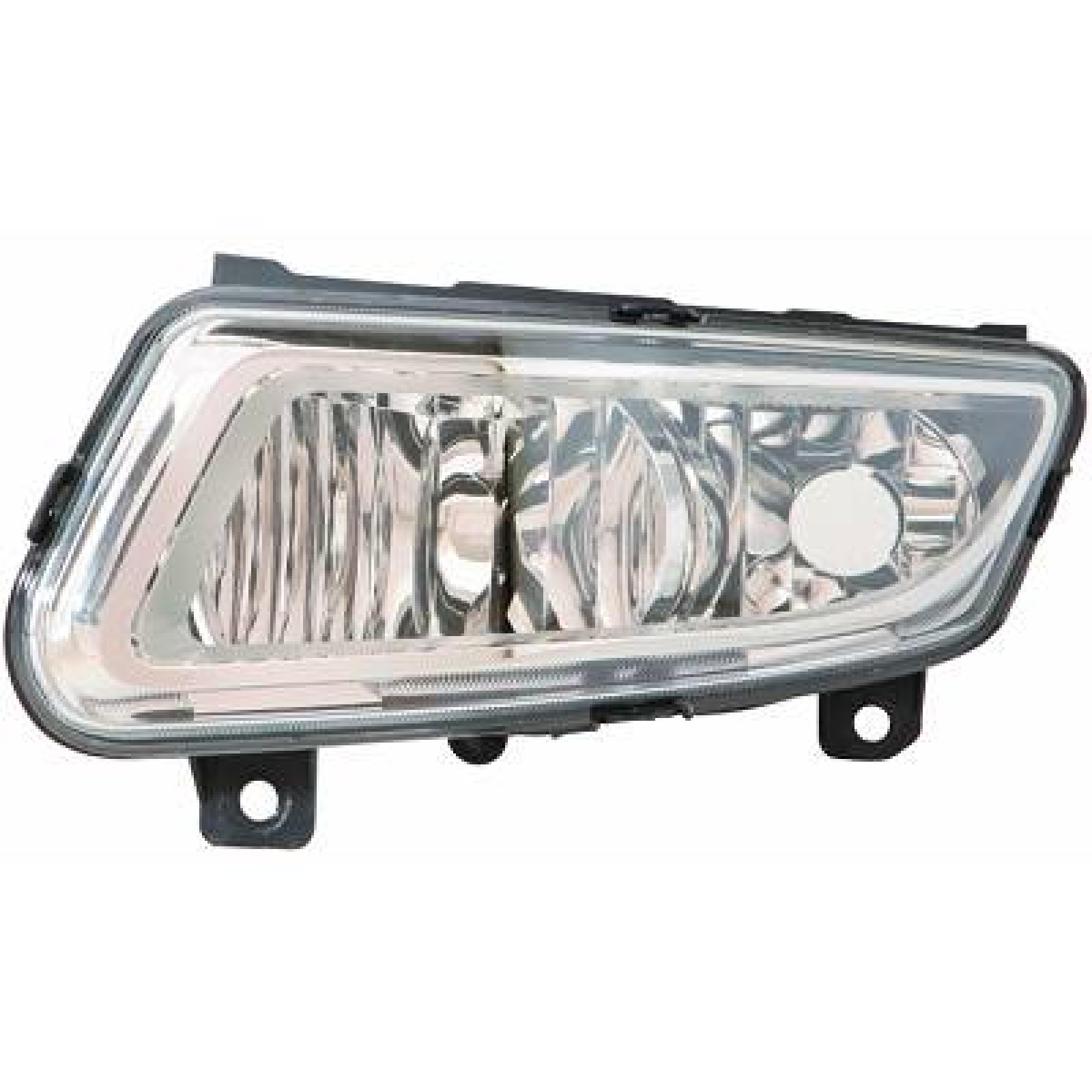 Luz de circulação diurna Esquerdo para Volkswagen Polo 3/5 portas 09-14