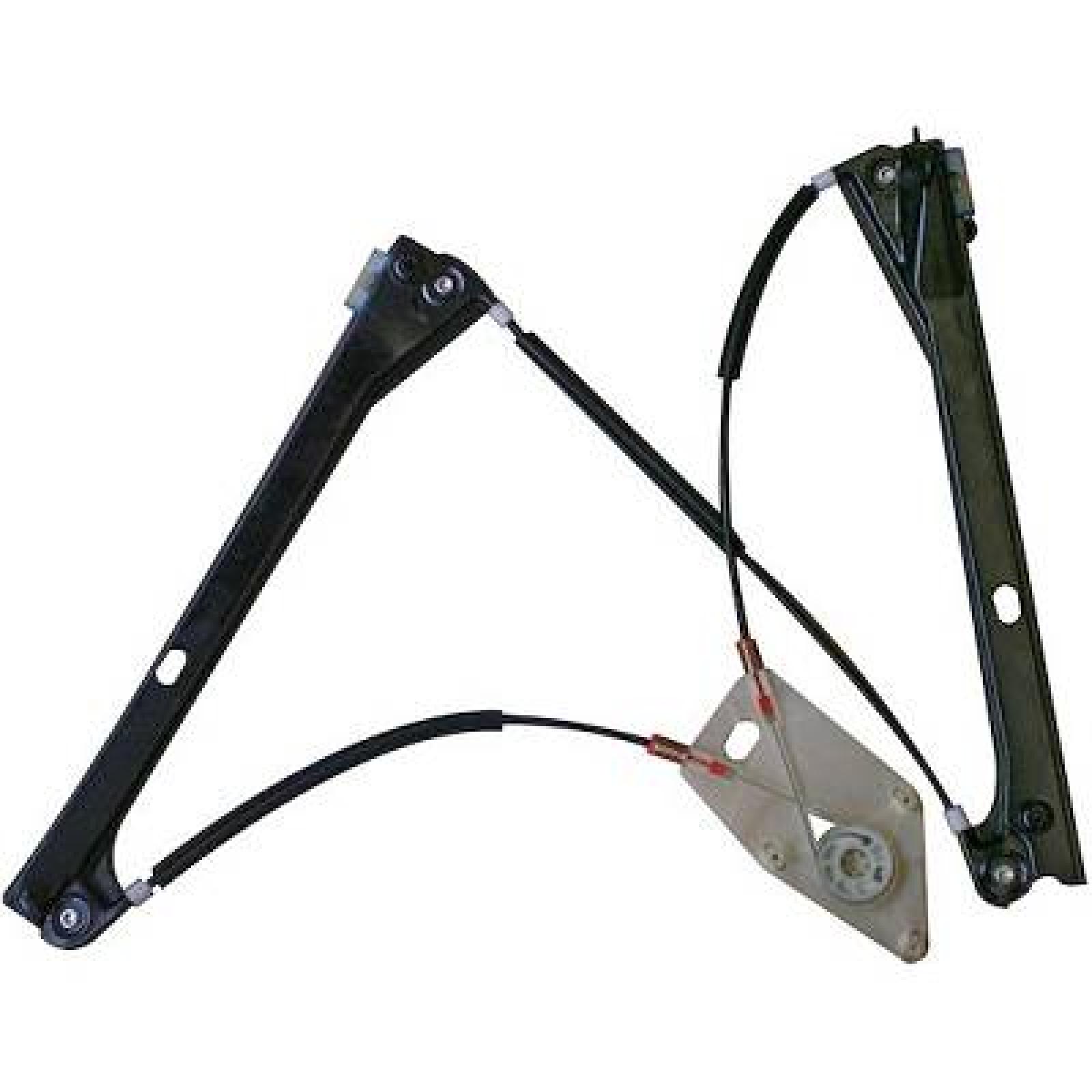 Elevador de vidro Dianteiro Direito para Volkswagen Polo 3/5 portas 09-14