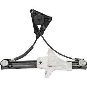 Elevador de vidro Traseiro Direito para Volkswagen Polo 3/5 portas 09-14