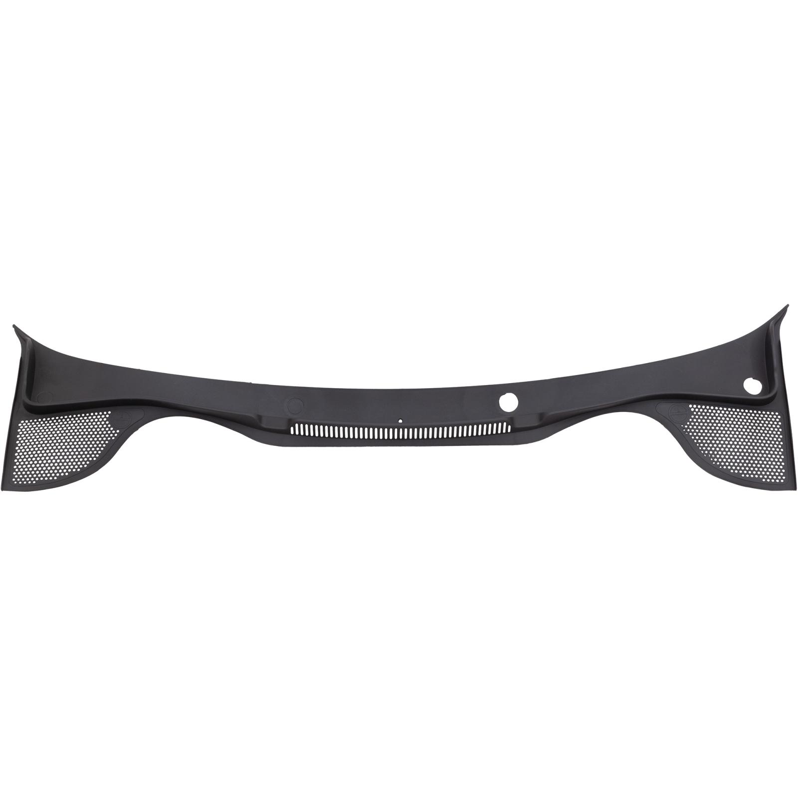 Revestimento, caixa colectora de água Dianteiro para Volkswagen Polo 3/5 portas 09-14