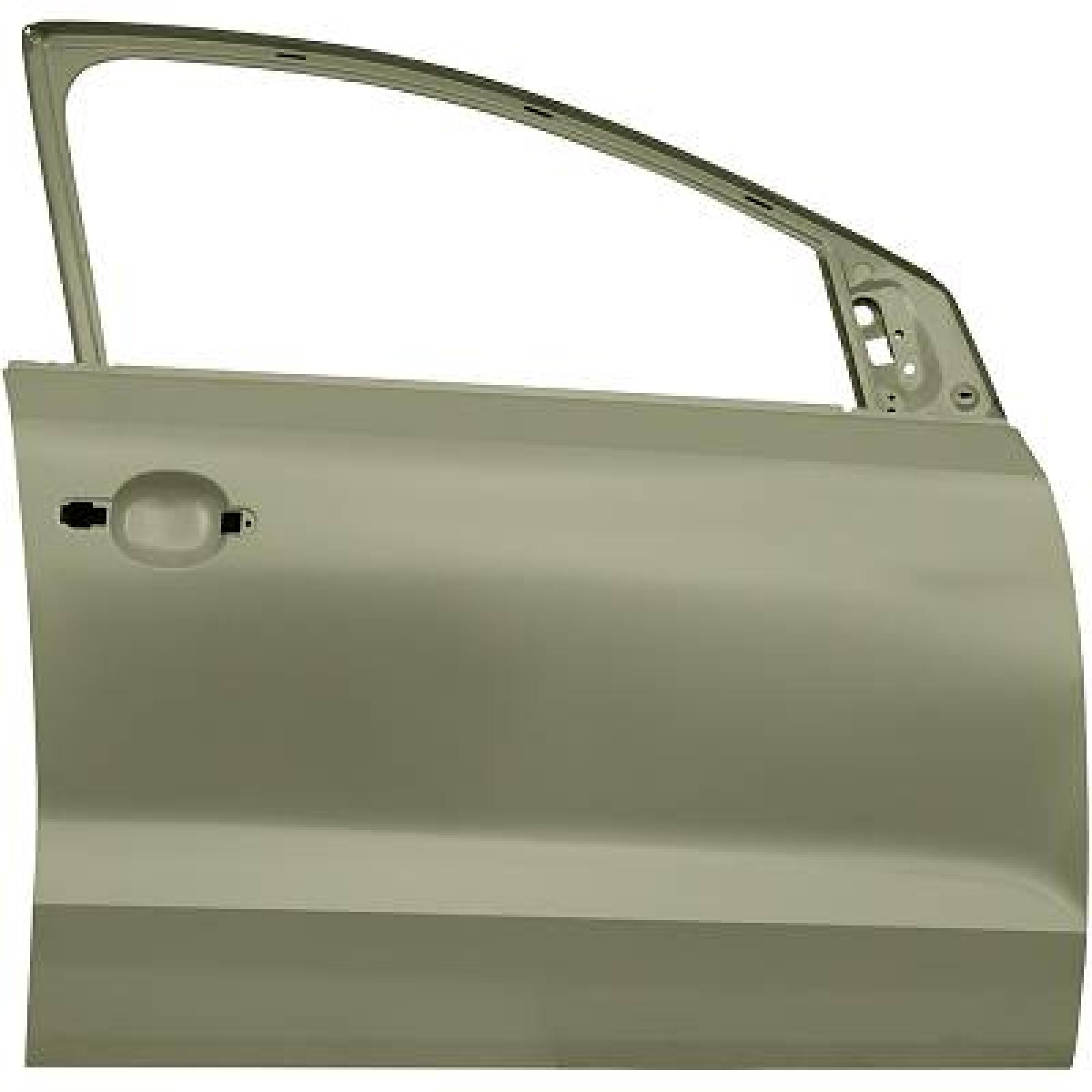 Porta, carroçaria Dianteiro Direito para Volkswagen Polo 3/5 portas 14-17