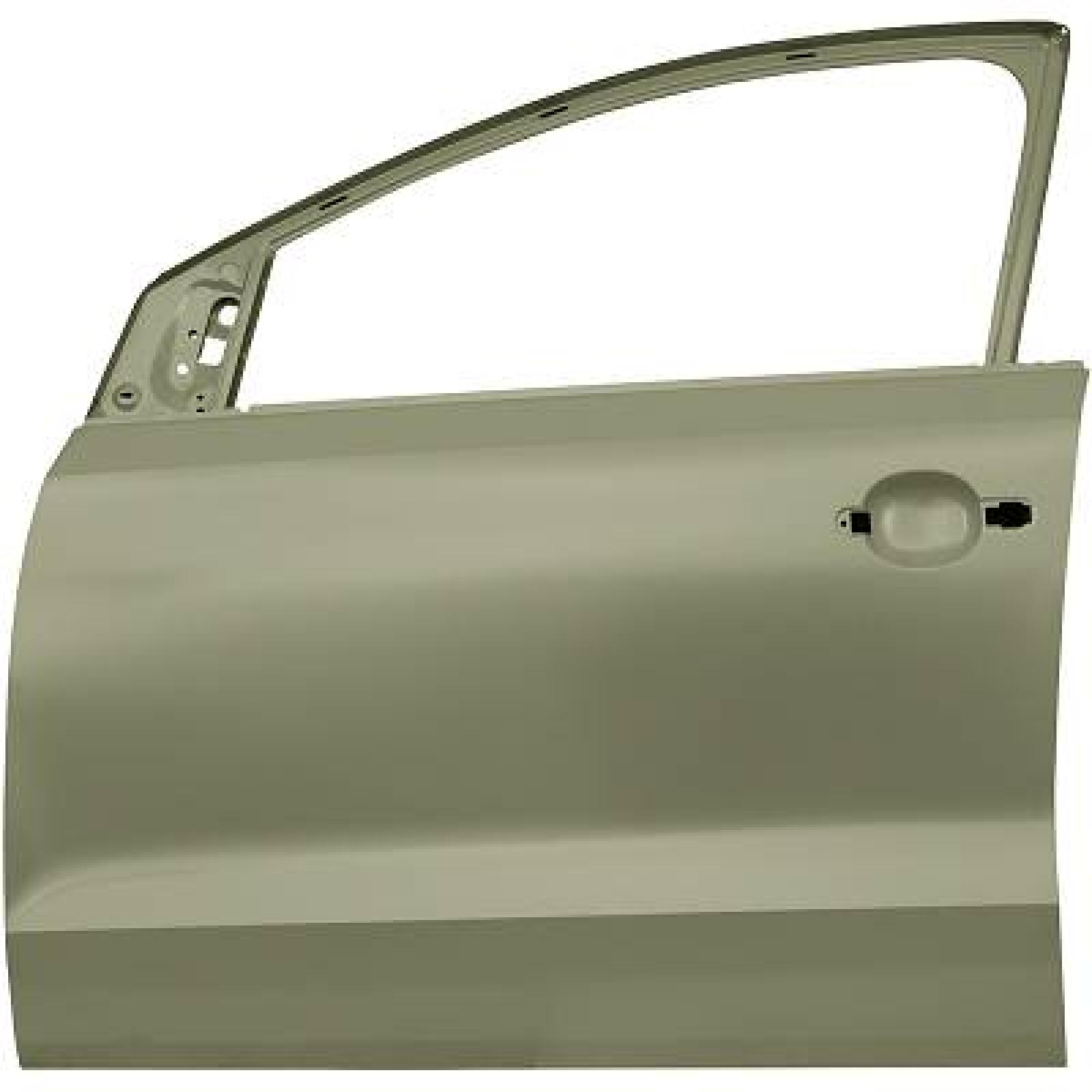 Porta, carroçaria Dianteiro Esquerdo para Volkswagen Polo 3/5 portas 14-17