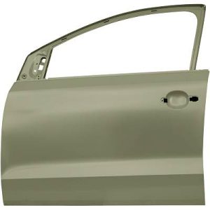 Porta, carroçaria Dianteiro Esquerdo para Volkswagen Polo 3/5 portas 09-14