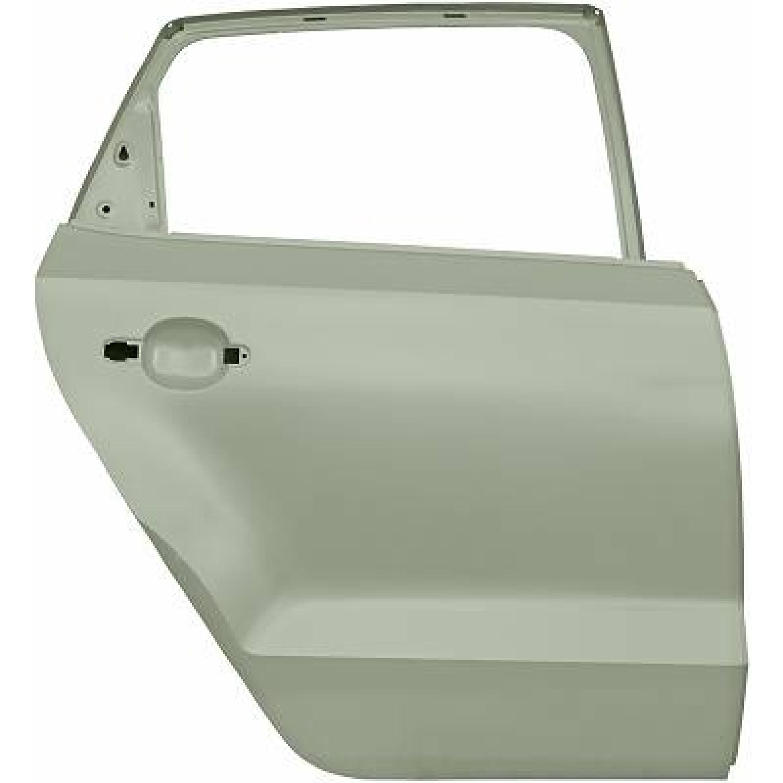 Porta, carroçaria Traseiro Direito para Volkswagen Polo 3/5 portas 09-14