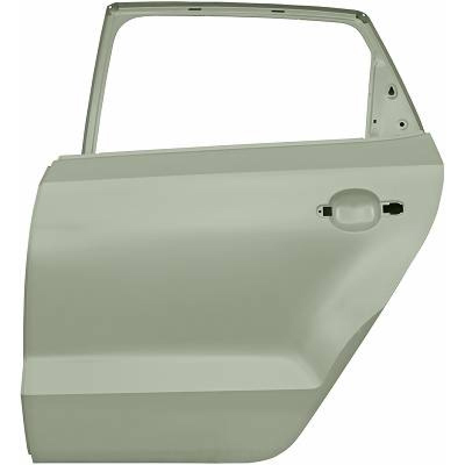 Porta, carroçaria Traseiro Esquerdo para Volkswagen Polo 3/5 portas 14-17