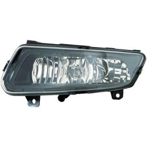 Farol de nevoeiro Esquerdo para Volkswagen Polo 3/5 portas 09-14