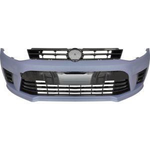 Pára-choques Dianteiro para Volkswagen Polo 3/5 portas 09-14