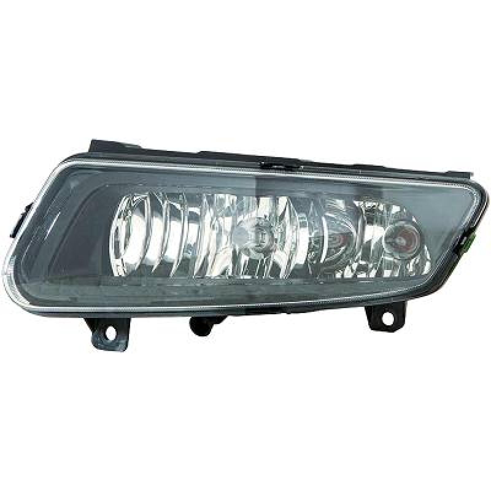 Farol de nevoeiro Direito para Volkswagen Polo 3/5 portas 09-14