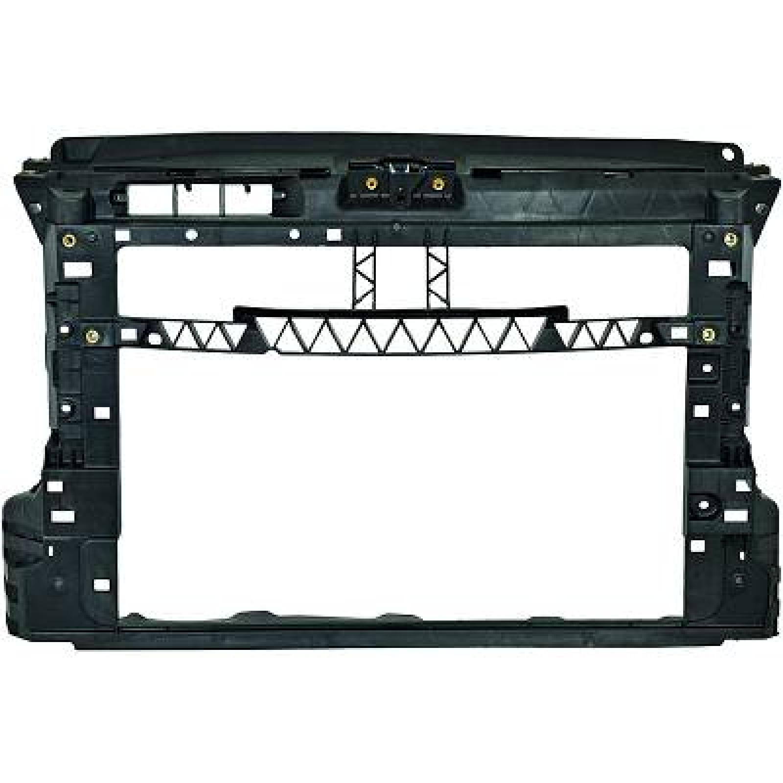 Revestimento dianteiro para Volkswagen Polo 3/5 portas 14-17