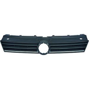 Grelha de radiador para Volkswagen Polo 3/5 portas 14-17