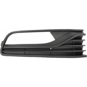 Grelha de ventilador, pára-choques Direito para Volkswagen Polo 3/5 portas 14-17