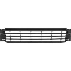 Grelha de ventilador, pára-choques para Volkswagen Polo 3/5 portas 14-17