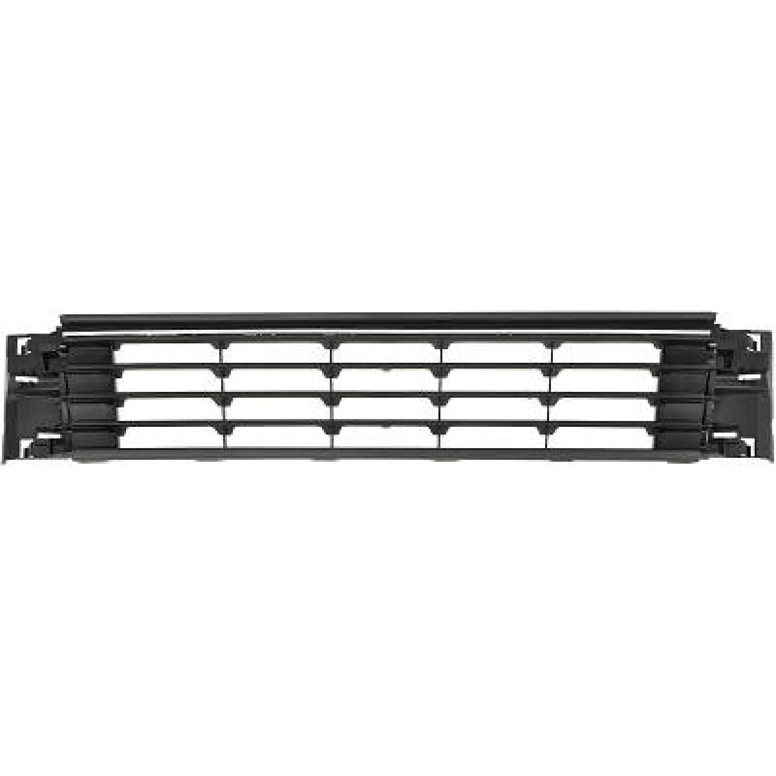 Grelha de ventilador, pára-choques para Volkswagen Polo 3/5 portas 14-17