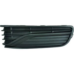 Grelha de ventilador, pára-choques Esquerdo para Volkswagen Polo 3/5 portas 14-17