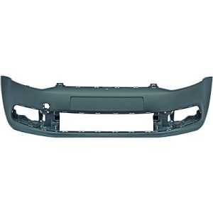 Pára-choques Dianteiro para Volkswagen Polo 3/5 portas 14-17