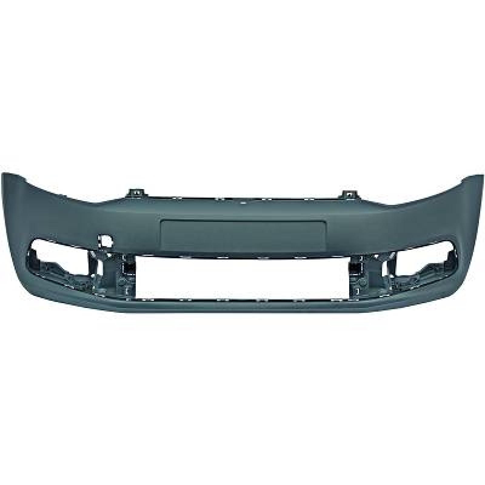 Pára-choques Dianteiro para Volkswagen Polo 3/5 portas 14-17