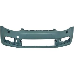 Pára-choques Dianteiro para Volkswagen Polo 3/5 portas 14-17