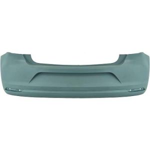 Pára-choques Traseiro para Volkswagen Polo 3/5 portas 14-17