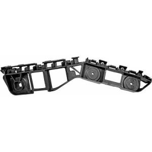 Suporte, pára-choques Traseiro Esquerdo para Volkswagen Polo 3/5 portas 14-17