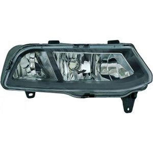 Farol de nevoeiro Direito para Volkswagen Polo 3/5 portas 14-17