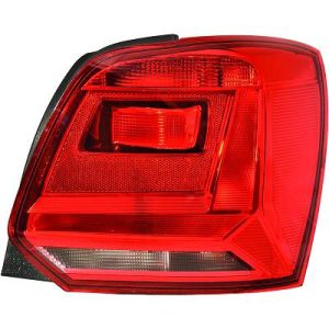 Luz traseira Direito para Volkswagen Polo 3/5 portas 14-17