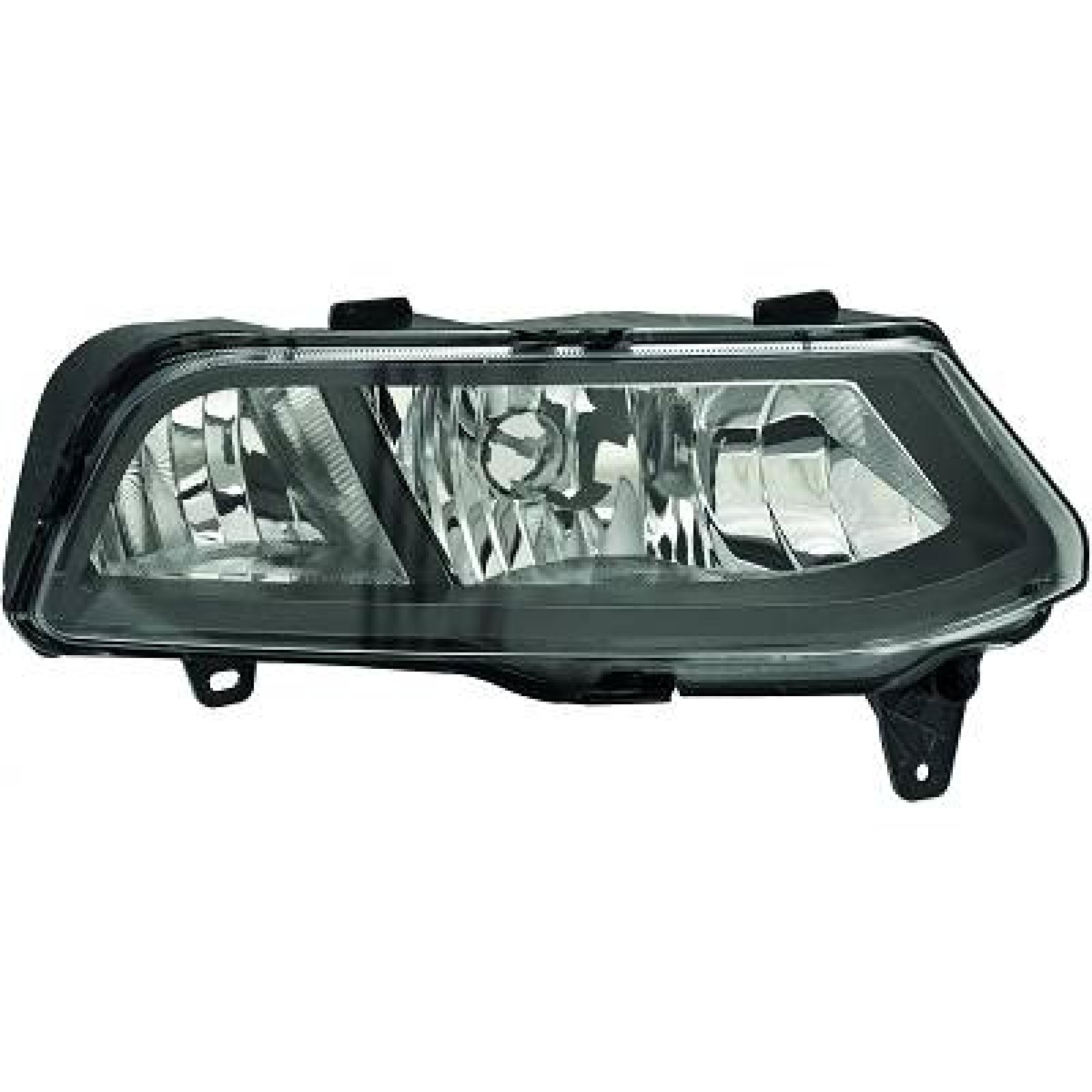 Farol de nevoeiro Direito para Volkswagen Polo 3/5 portas 14-17